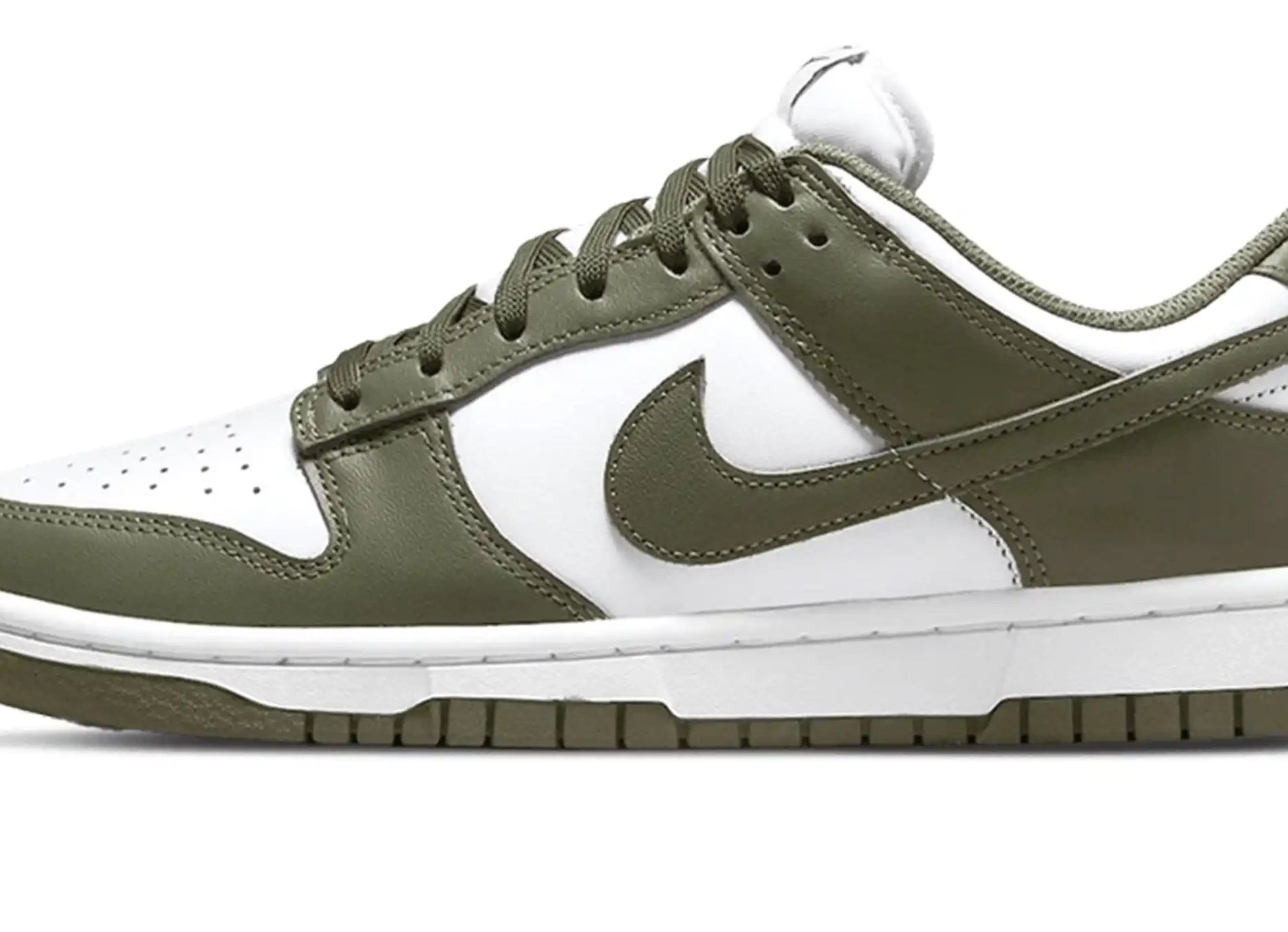 'Medium Olive' W Dunk Nike Low 0626